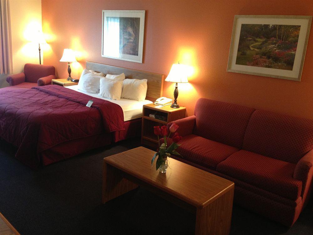 Ramada By Wyndham Coeur D'Alene Hotell Eksteriør bilde