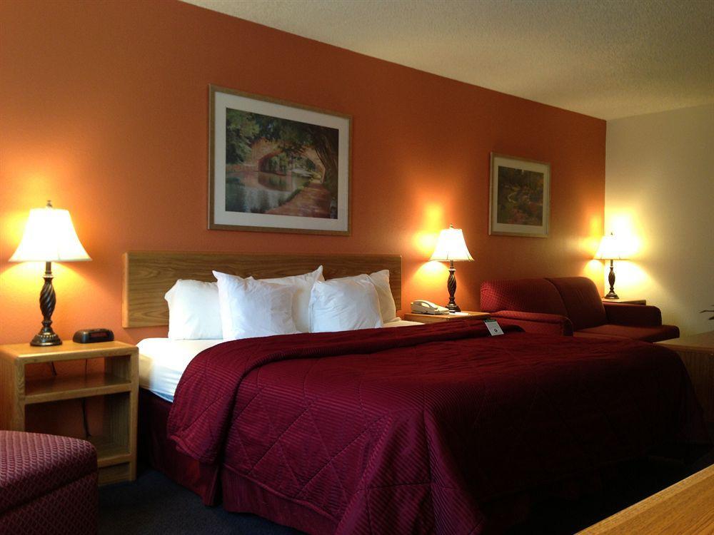 Ramada By Wyndham Coeur D'Alene Hotell Eksteriør bilde