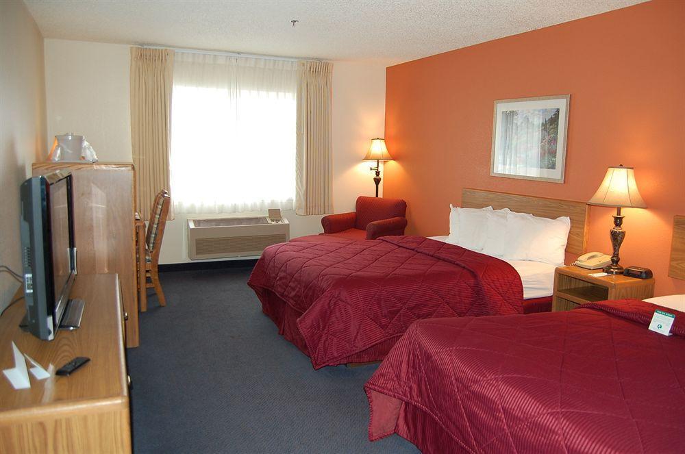 Ramada By Wyndham Coeur D'Alene Hotell Eksteriør bilde