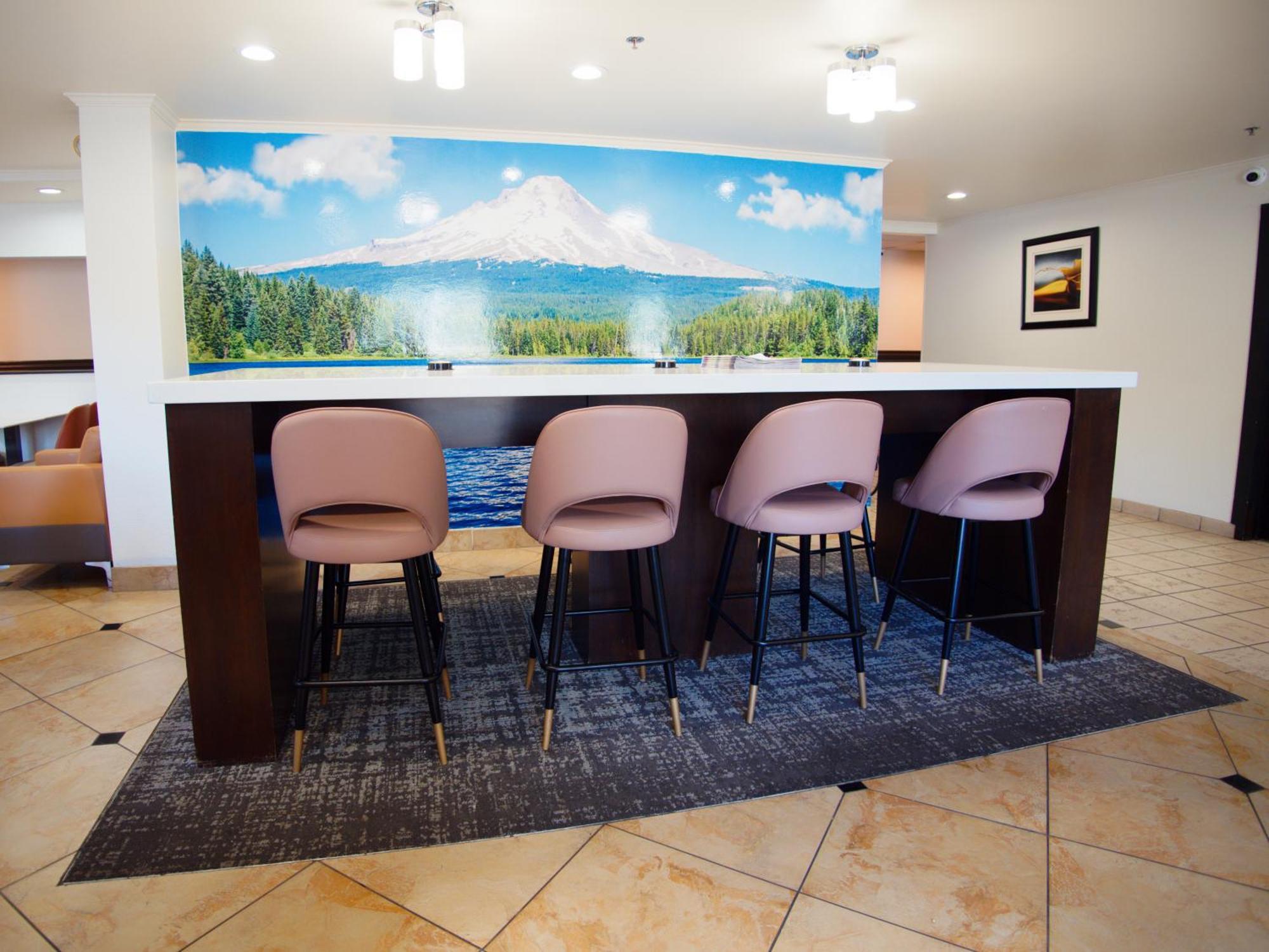 Ramada By Wyndham Coeur D'Alene Hotell Eksteriør bilde