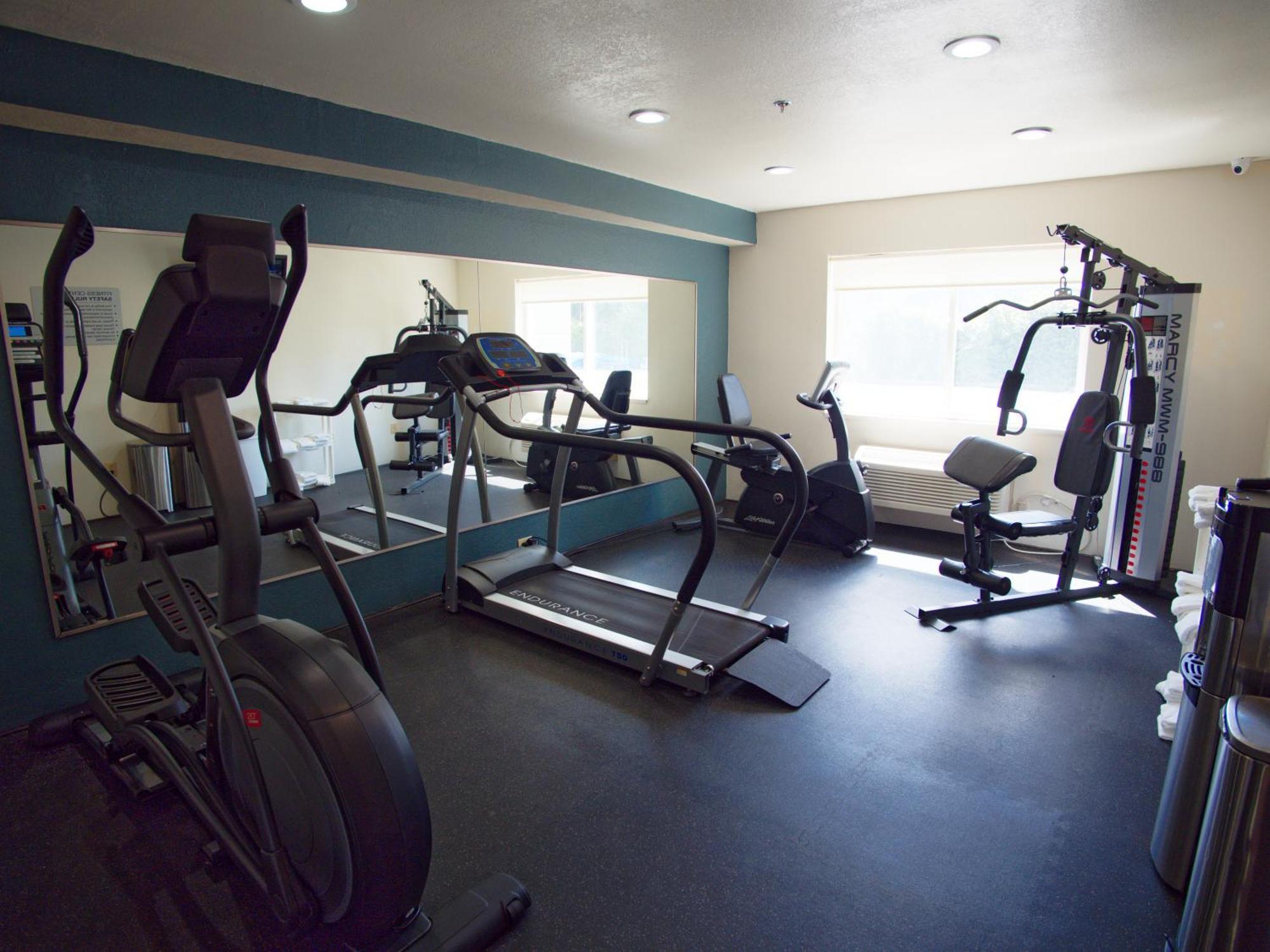 Ramada By Wyndham Coeur D'Alene Hotell Eksteriør bilde