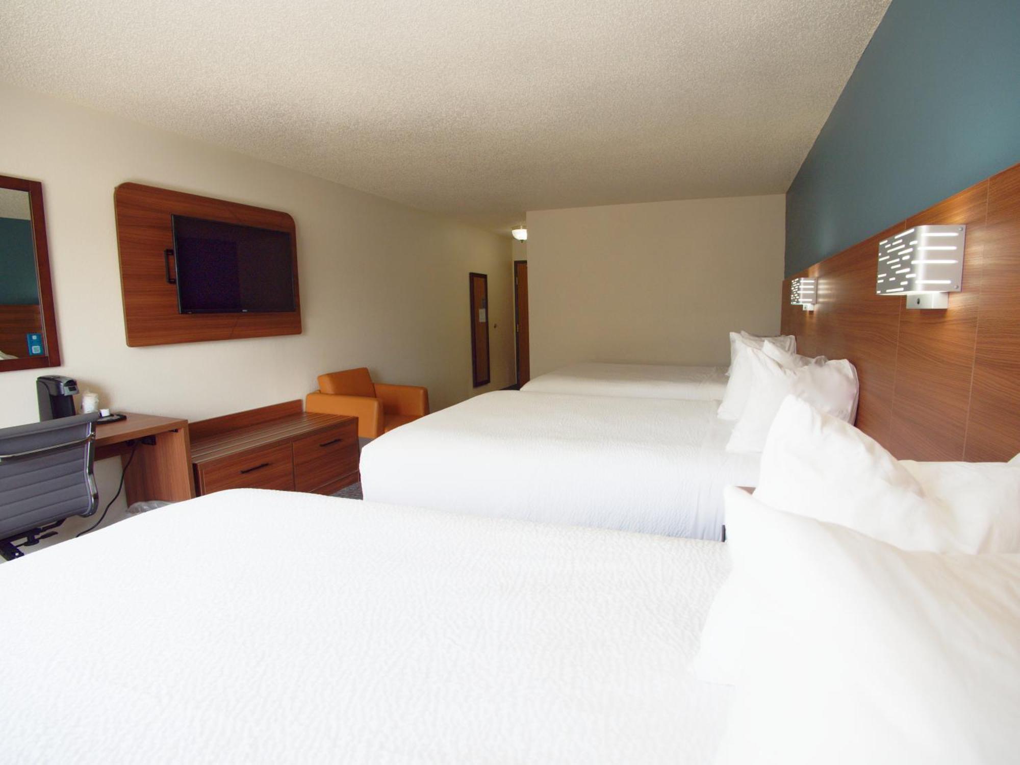 Ramada By Wyndham Coeur D'Alene Hotell Eksteriør bilde