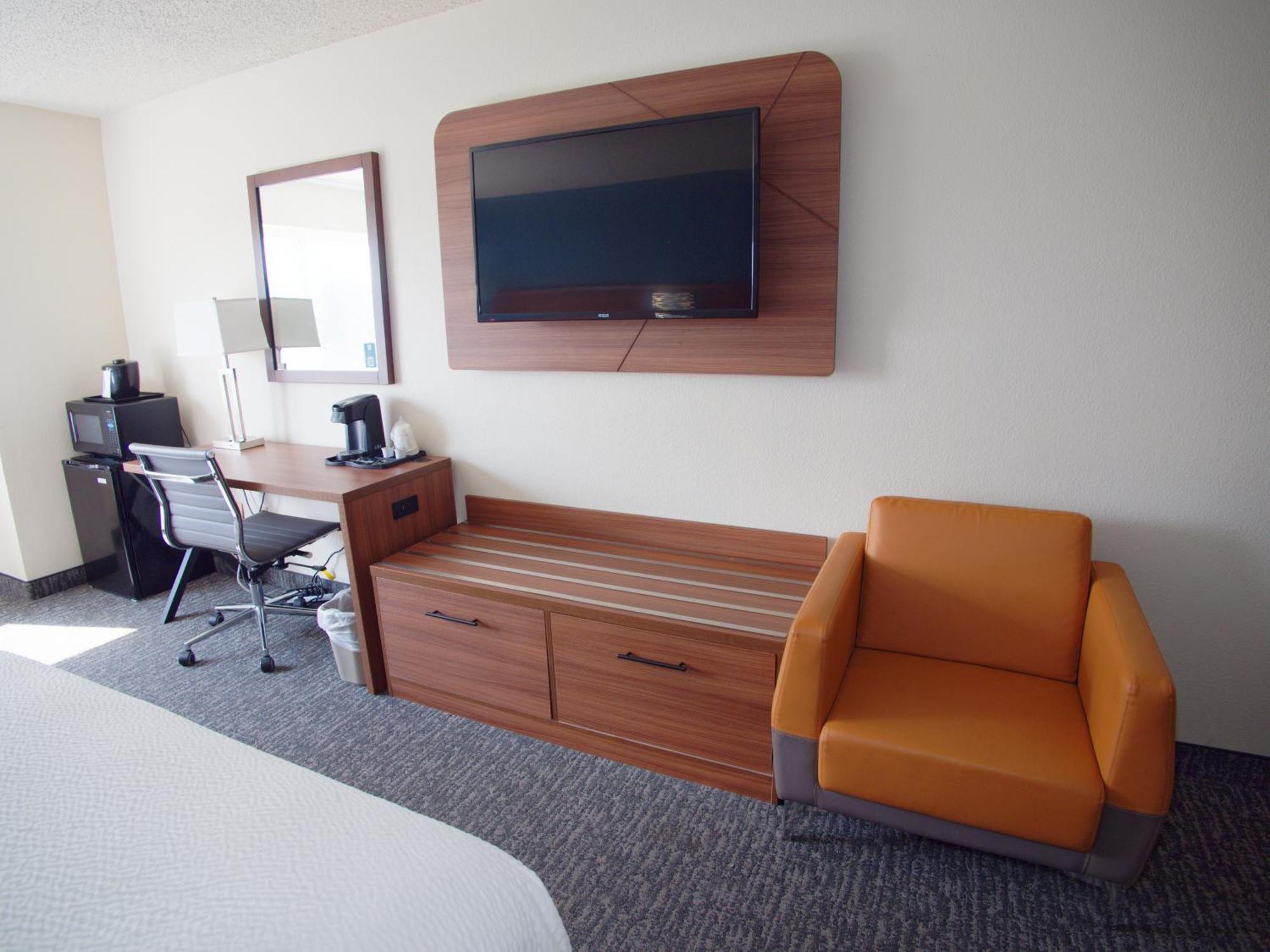 Ramada By Wyndham Coeur D'Alene Hotell Eksteriør bilde