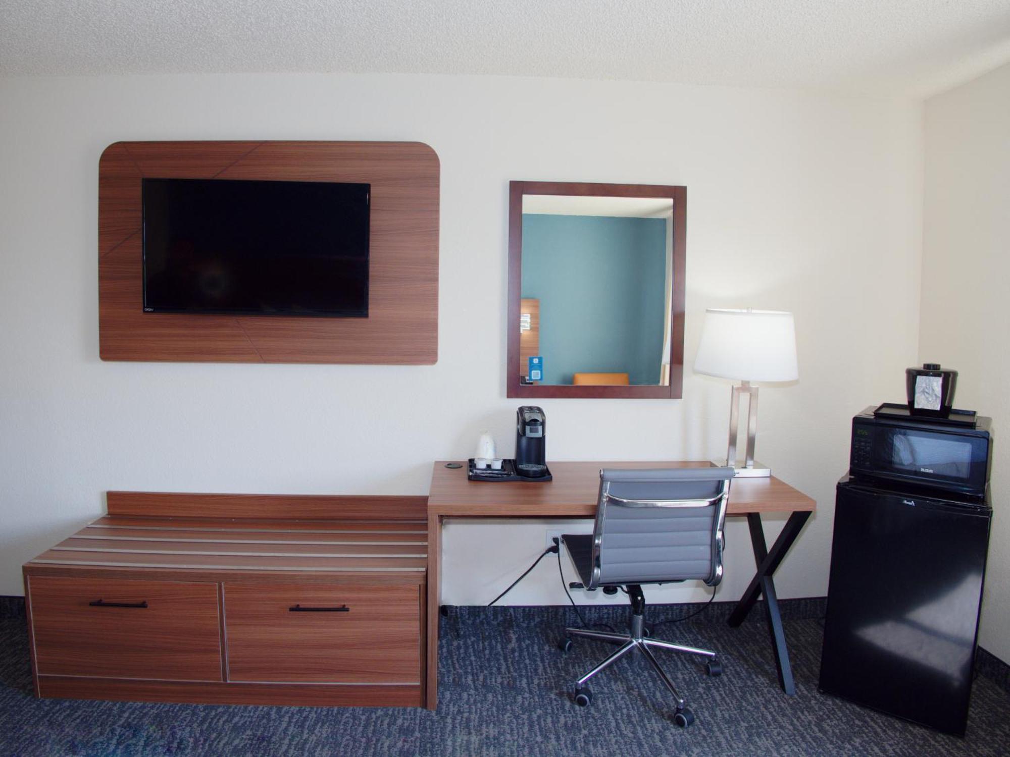 Ramada By Wyndham Coeur D'Alene Hotell Eksteriør bilde