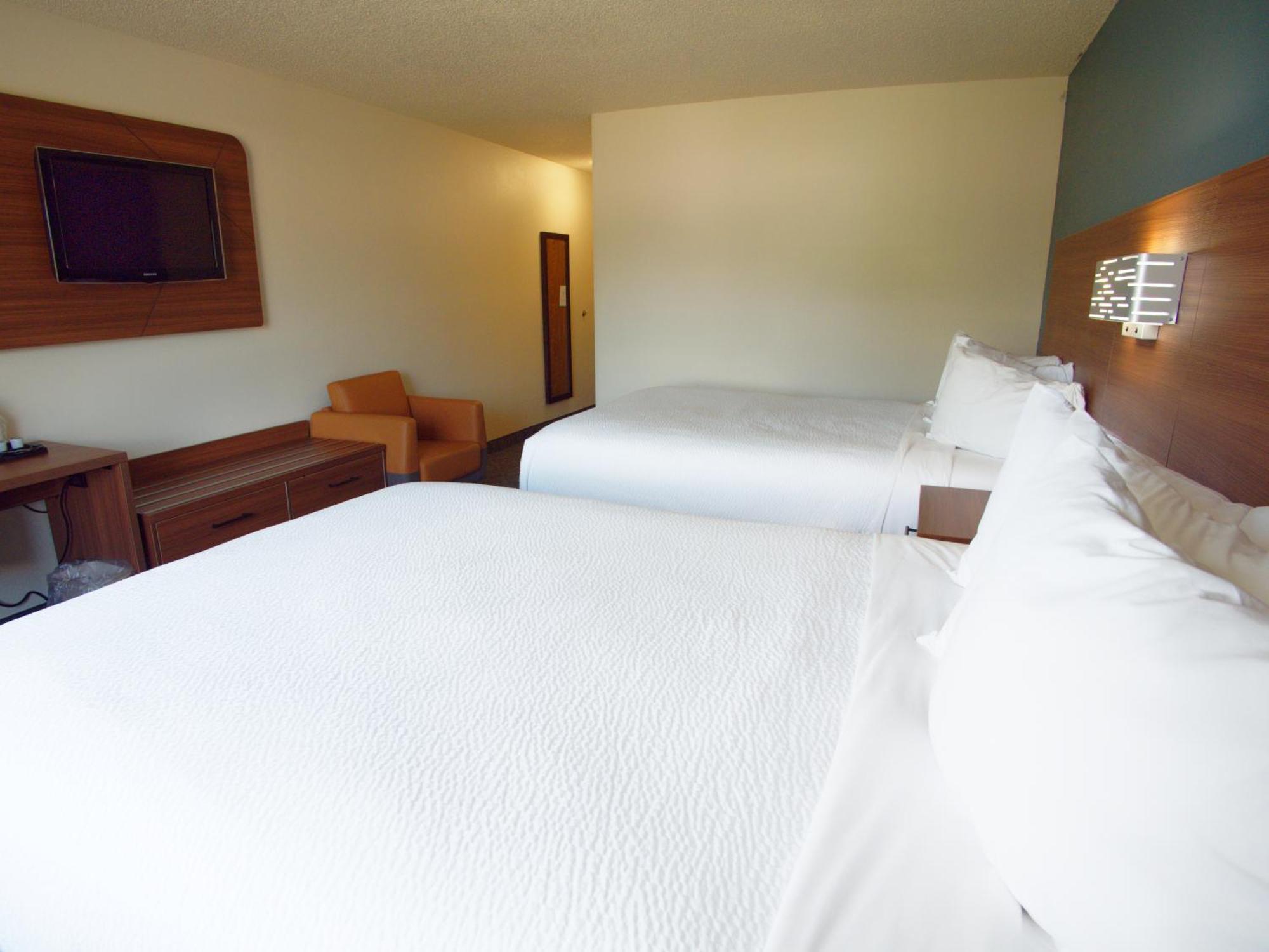 Ramada By Wyndham Coeur D'Alene Hotell Eksteriør bilde