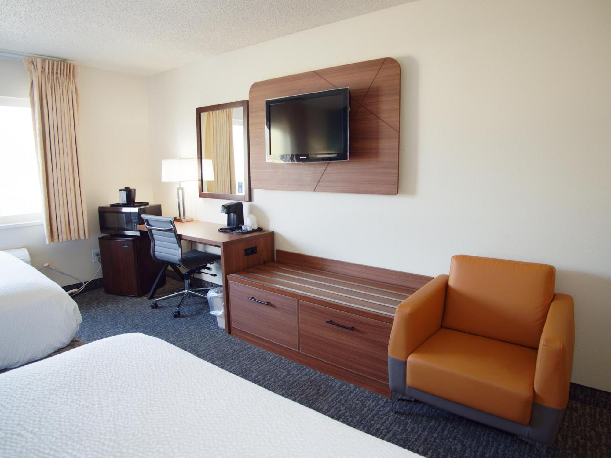 Ramada By Wyndham Coeur D'Alene Hotell Eksteriør bilde