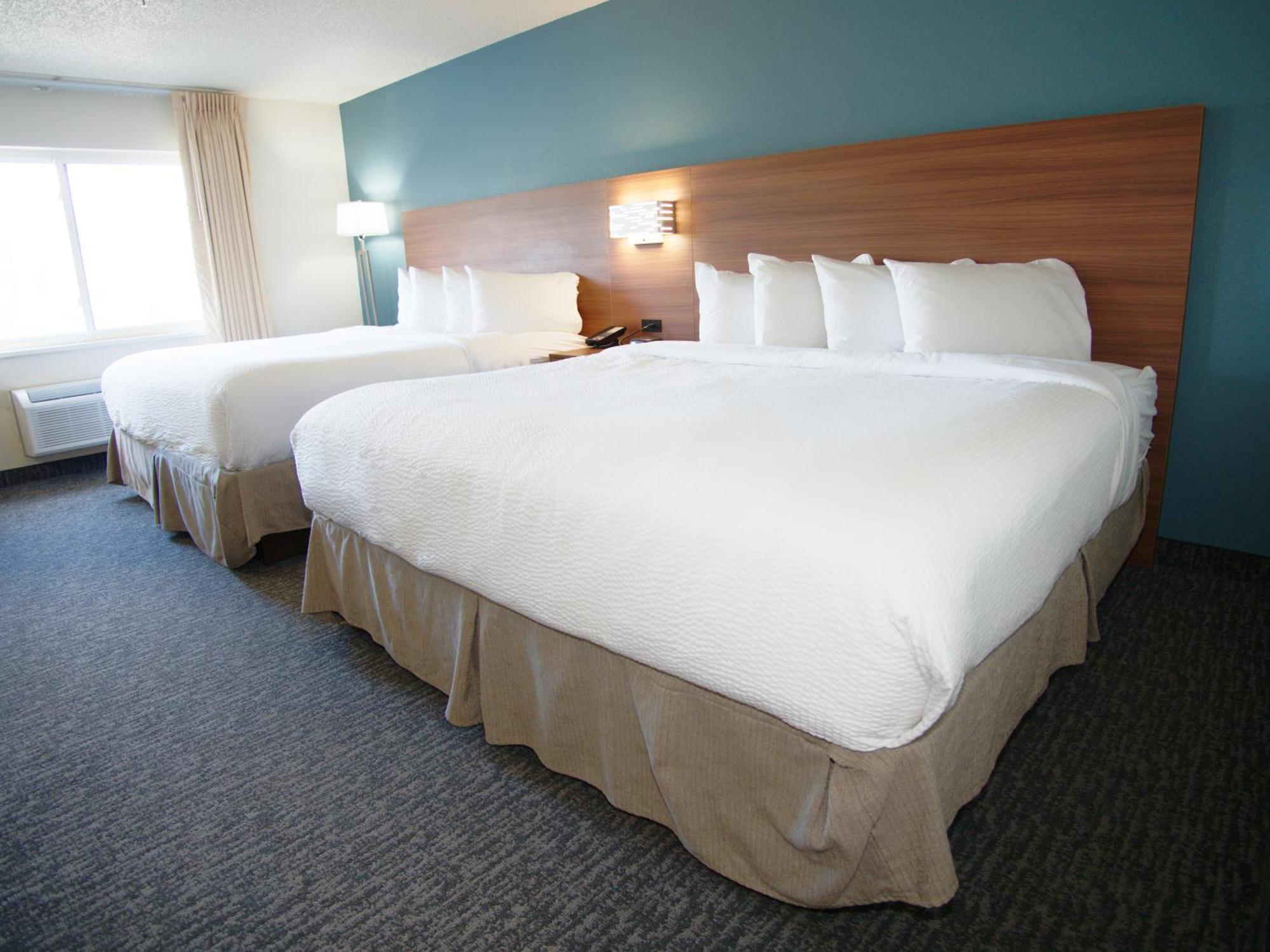 Ramada By Wyndham Coeur D'Alene Hotell Eksteriør bilde