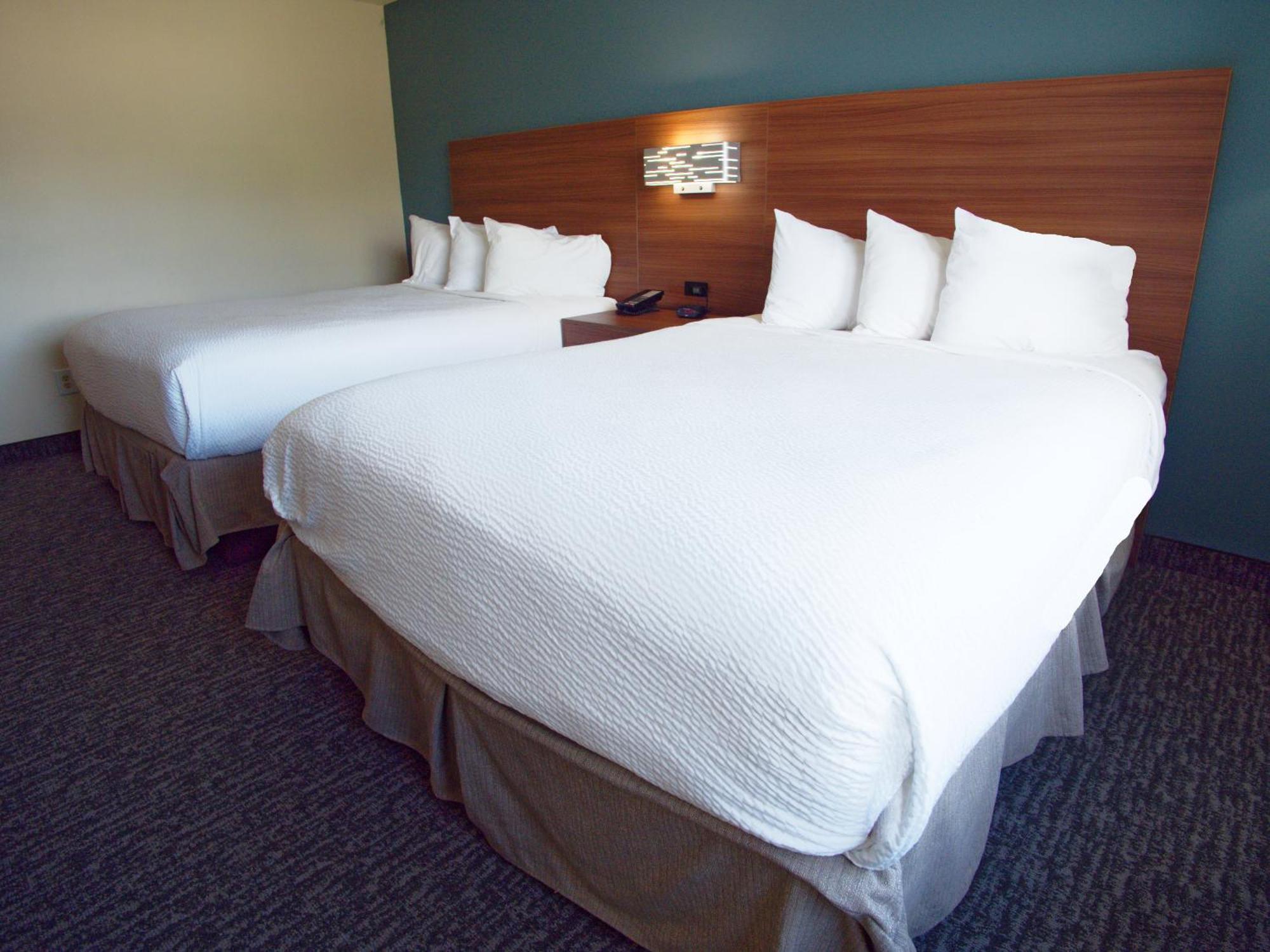 Ramada By Wyndham Coeur D'Alene Hotell Eksteriør bilde