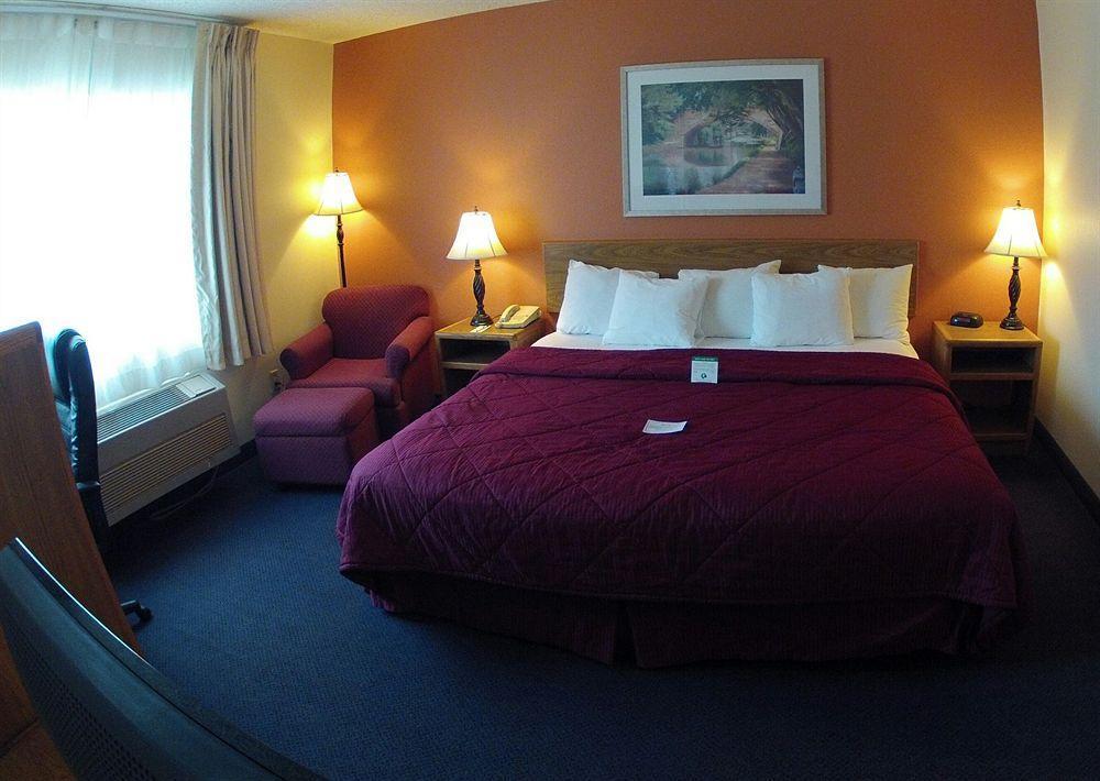 Ramada By Wyndham Coeur D'Alene Hotell Eksteriør bilde