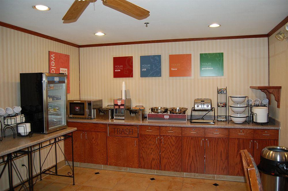 Ramada By Wyndham Coeur D'Alene Hotell Eksteriør bilde