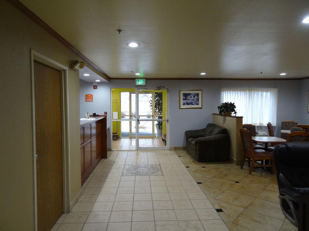 Ramada By Wyndham Coeur D'Alene Hotell Eksteriør bilde